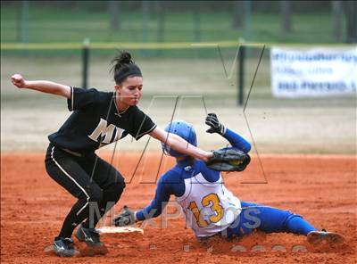 Thumbnail 3 in Mt. Juliet vs Brentwood photogallery.