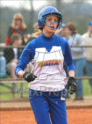 Thumbnail 2 in Mt. Juliet vs Brentwood photogallery.