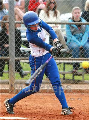 Thumbnail 3 in Mt. Juliet vs Brentwood photogallery.