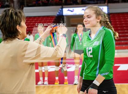 Thumbnail 2 in West Henderson vs. J.H. Rose (NCHSAA 3A Final - Awards) photogallery.