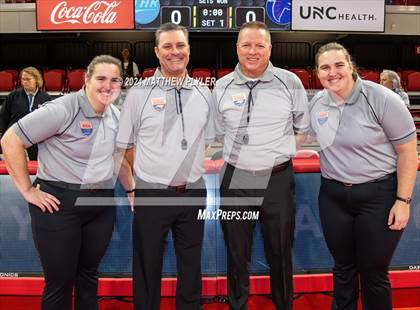 Thumbnail 3 in West Henderson vs. J.H. Rose (NCHSAA 3A Final - Awards) photogallery.
