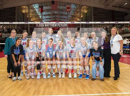 Thumbnail 2 in West Henderson vs. J.H. Rose (NCHSAA 3A Final - Awards) photogallery.
