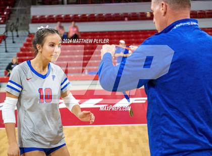 Thumbnail 2 in West Henderson vs. J.H. Rose (NCHSAA 3A Final - Awards) photogallery.