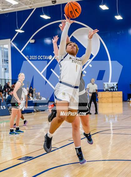 Thumbnail 2 in Riverdale Baptist vs Woodgrove (The St. James MLK Classic) photogallery.