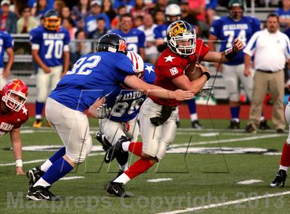Thumbnail 3 in Don Raabe Big 30 All-Star Charities Classic photogallery.