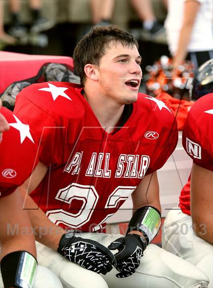 Thumbnail 1 in Don Raabe Big 30 All-Star Charities Classic photogallery.