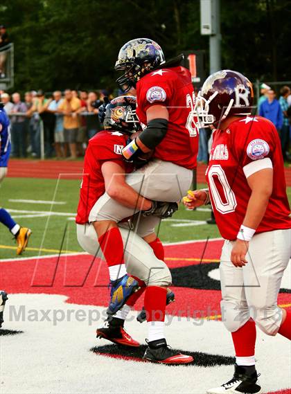Thumbnail 1 in Don Raabe Big 30 All-Star Charities Classic photogallery.