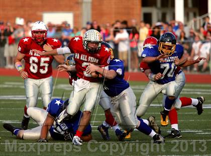 Thumbnail 3 in Don Raabe Big 30 All-Star Charities Classic photogallery.