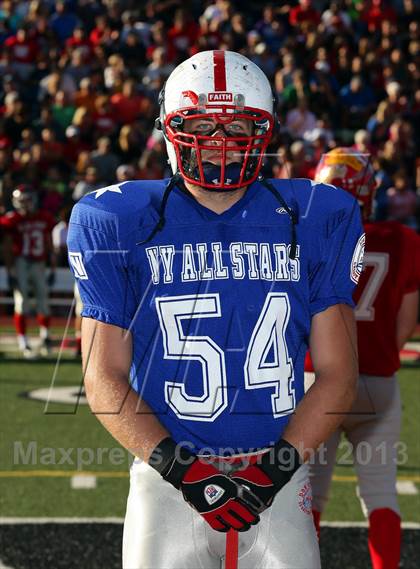 Thumbnail 1 in Don Raabe Big 30 All-Star Charities Classic photogallery.