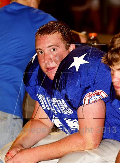 Thumbnail 1 in Don Raabe Big 30 All-Star Charities Classic photogallery.