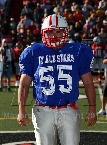 Thumbnail 2 in Don Raabe Big 30 All-Star Charities Classic photogallery.