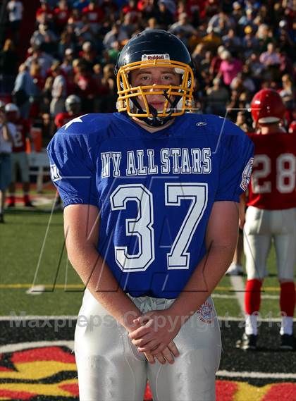 Thumbnail 1 in Don Raabe Big 30 All-Star Charities Classic photogallery.