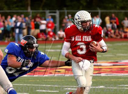 Thumbnail 1 in Don Raabe Big 30 All-Star Charities Classic photogallery.