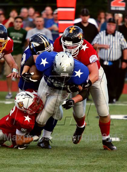 Thumbnail 3 in Don Raabe Big 30 All-Star Charities Classic photogallery.