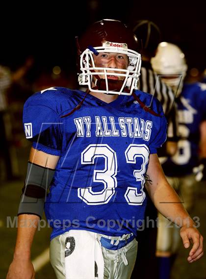 Thumbnail 3 in Don Raabe Big 30 All-Star Charities Classic photogallery.