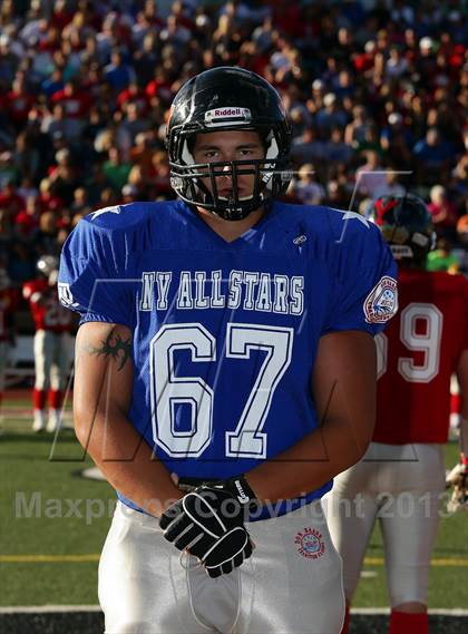 Thumbnail 1 in Don Raabe Big 30 All-Star Charities Classic photogallery.