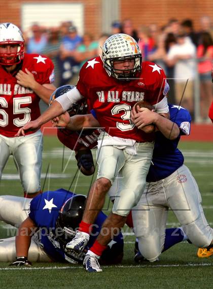 Thumbnail 1 in Don Raabe Big 30 All-Star Charities Classic photogallery.