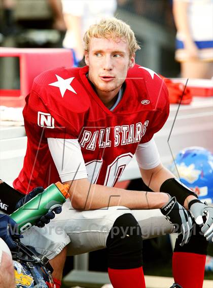 Thumbnail 1 in Don Raabe Big 30 All-Star Charities Classic photogallery.