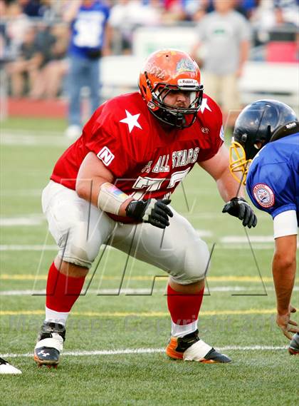 Thumbnail 3 in Don Raabe Big 30 All-Star Charities Classic photogallery.