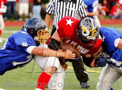 Thumbnail 3 in Don Raabe Big 30 All-Star Charities Classic photogallery.