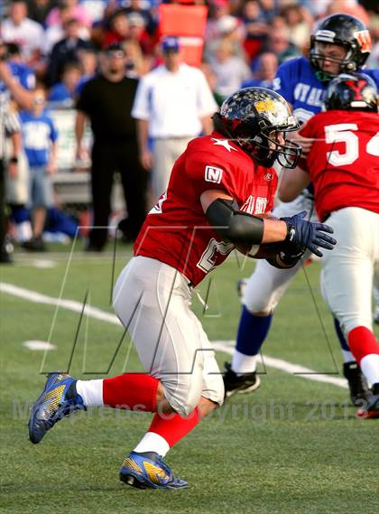 Thumbnail 2 in Don Raabe Big 30 All-Star Charities Classic photogallery.