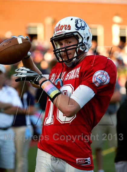 Thumbnail 1 in Don Raabe Big 30 All-Star Charities Classic photogallery.