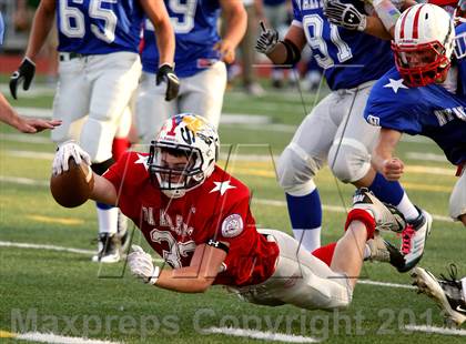 Thumbnail 2 in Don Raabe Big 30 All-Star Charities Classic photogallery.