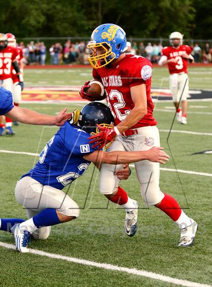 Thumbnail 3 in Don Raabe Big 30 All-Star Charities Classic photogallery.