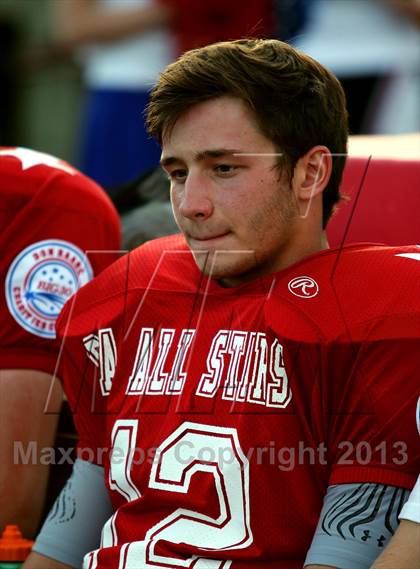 Thumbnail 3 in Don Raabe Big 30 All-Star Charities Classic photogallery.