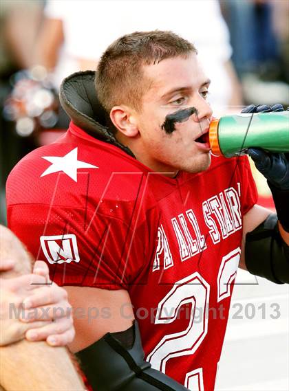 Thumbnail 3 in Don Raabe Big 30 All-Star Charities Classic photogallery.