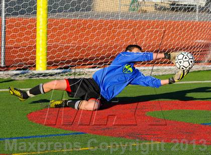 Thumbnail 3 in Hamilton @ Pinnacle (AIA D1 Playoffs) photogallery.