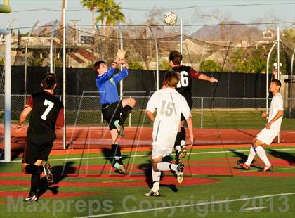 Thumbnail 1 in Hamilton @ Pinnacle (AIA D1 Playoffs) photogallery.