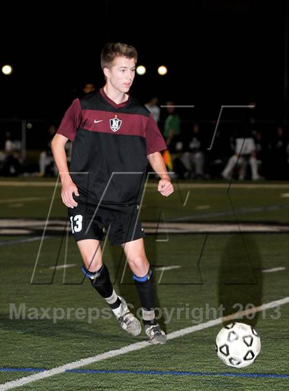 Thumbnail 2 in Hamilton @ Pinnacle (AIA D1 Playoffs) photogallery.