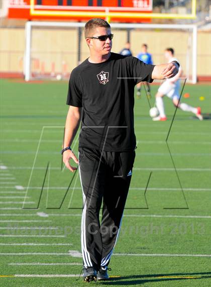 Thumbnail 3 in Hamilton @ Pinnacle (AIA D1 Playoffs) photogallery.