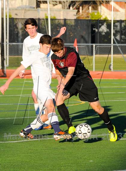 Thumbnail 2 in Hamilton @ Pinnacle (AIA D1 Playoffs) photogallery.