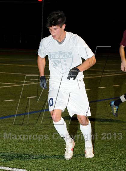 Thumbnail 3 in Hamilton @ Pinnacle (AIA D1 Playoffs) photogallery.