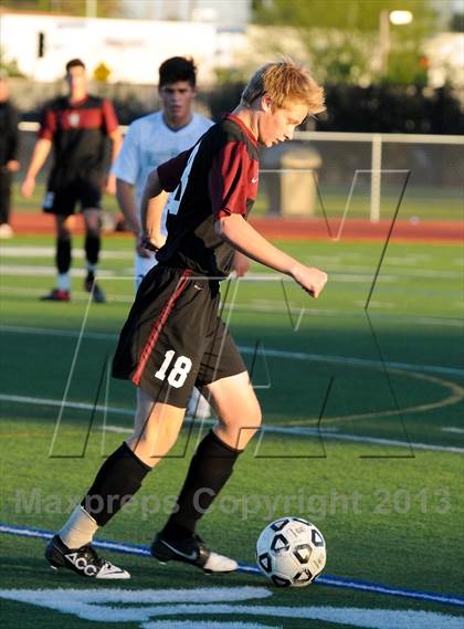 Thumbnail 1 in Hamilton @ Pinnacle (AIA D1 Playoffs) photogallery.