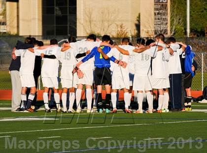 Thumbnail 2 in Hamilton @ Pinnacle (AIA D1 Playoffs) photogallery.