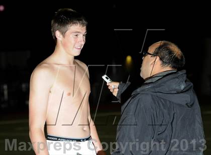 Thumbnail 3 in Hamilton @ Pinnacle (AIA D1 Playoffs) photogallery.
