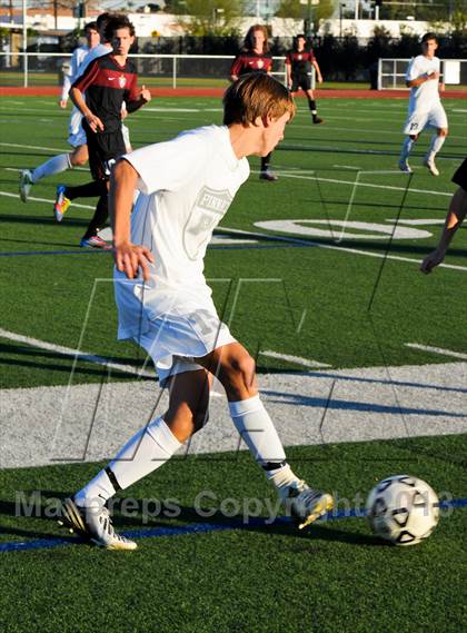 Thumbnail 1 in Hamilton @ Pinnacle (AIA D1 Playoffs) photogallery.