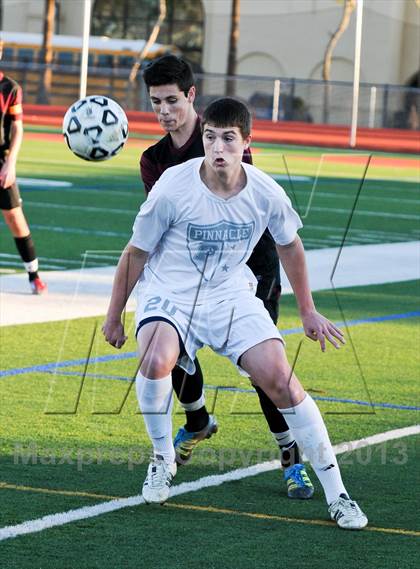 Thumbnail 2 in Hamilton @ Pinnacle (AIA D1 Playoffs) photogallery.