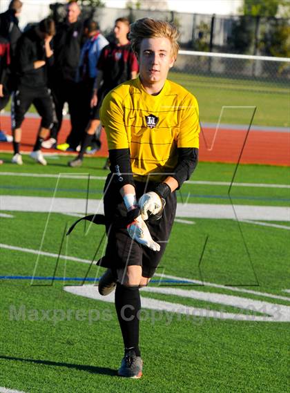 Thumbnail 2 in Hamilton @ Pinnacle (AIA D1 Playoffs) photogallery.