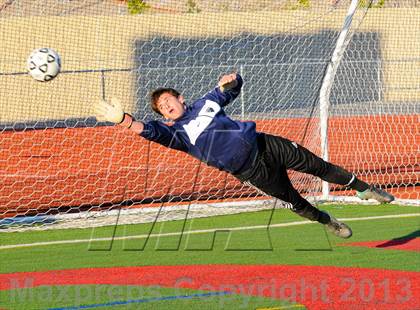 Thumbnail 3 in Hamilton @ Pinnacle (AIA D1 Playoffs) photogallery.