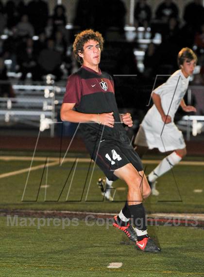 Thumbnail 3 in Hamilton @ Pinnacle (AIA D1 Playoffs) photogallery.