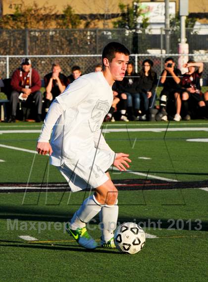 Thumbnail 2 in Hamilton @ Pinnacle (AIA D1 Playoffs) photogallery.