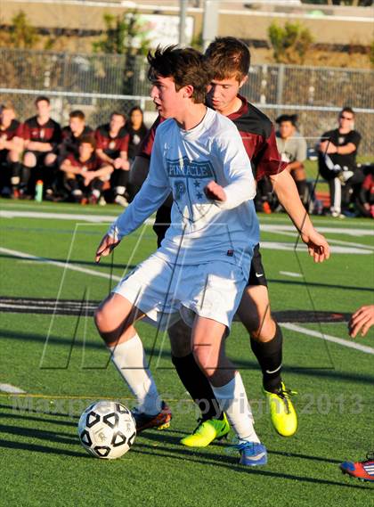Thumbnail 1 in Hamilton @ Pinnacle (AIA D1 Playoffs) photogallery.