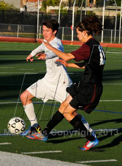 Thumbnail 1 in Hamilton @ Pinnacle (AIA D1 Playoffs) photogallery.