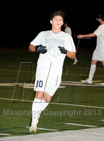 Thumbnail 3 in Hamilton @ Pinnacle (AIA D1 Playoffs) photogallery.