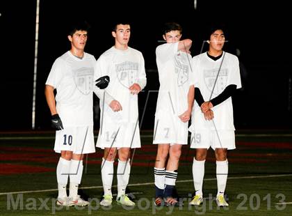 Thumbnail 1 in Hamilton @ Pinnacle (AIA D1 Playoffs) photogallery.