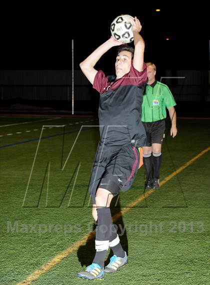 Thumbnail 1 in Hamilton @ Pinnacle (AIA D1 Playoffs) photogallery.